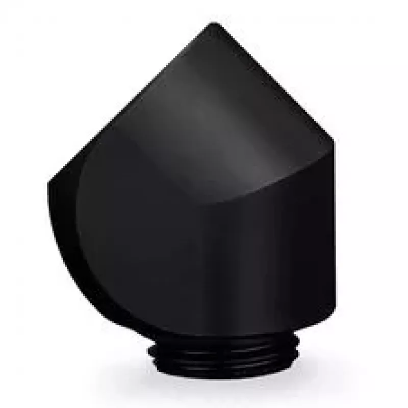 Thermal Grizzly DeltaMate Rotary 45 Degree Adapter - Nero