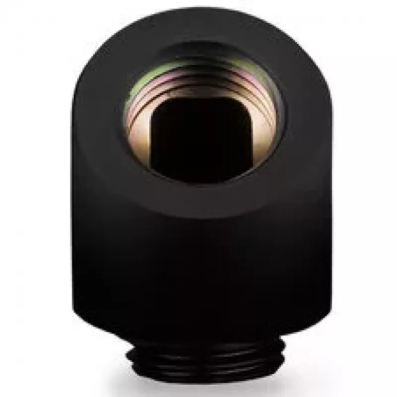 Thermal Grizzly DeltaMate Rotary 45 Degree Adapter - Nero