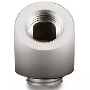 Thermal Grizzly DeltaMate Rotary 45 Degree Fitting - Nichel