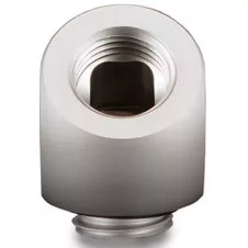 Thermal Grizzly DeltaMate Rotary 45 Degree Fitting - Nichel