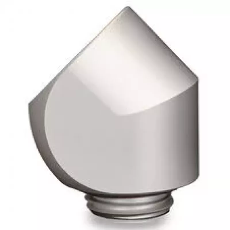 Thermal Grizzly DeltaMate Rotary 45 Degree Fitting - Nichel