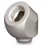 Thermal Grizzly DeltaMate Rotary 45 Degree Fitting - Nichel