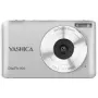 Yashica DigiPix 100 argento fotocamera digitale