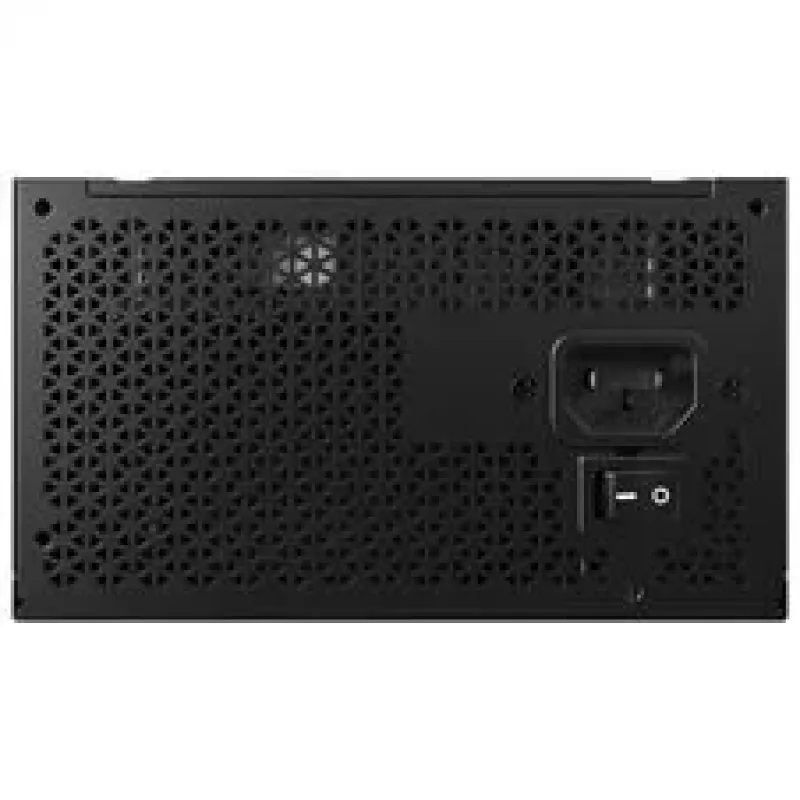 Montech BETA 2 Alimentatore 80 PLUS Bronze, ATX 3.1 - 650 Watt, nero