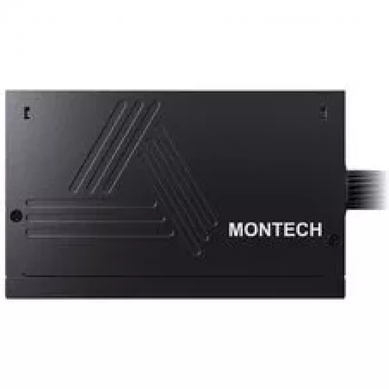 Montech BETA 2 Alimentatore 80 PLUS Bronze, ATX 3.1 - 650 Watt, nero