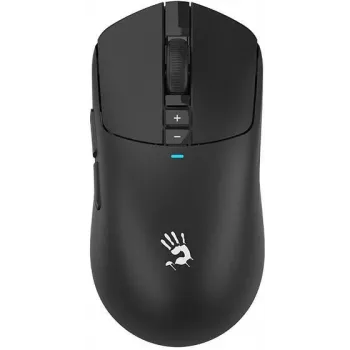 A4Tech Bloody R72 PRO DUO Mouse ottico wireless da gaming - Nero