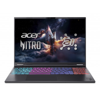 Acer Nitro 16S AI AN16S-61-R9PZ Laptop da gaming, 16