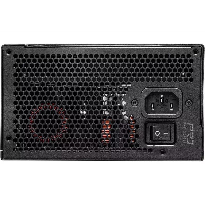 Alimentatore ASRock PRO-M750G 750W 80 PLUS Gold completamente modulare ATX