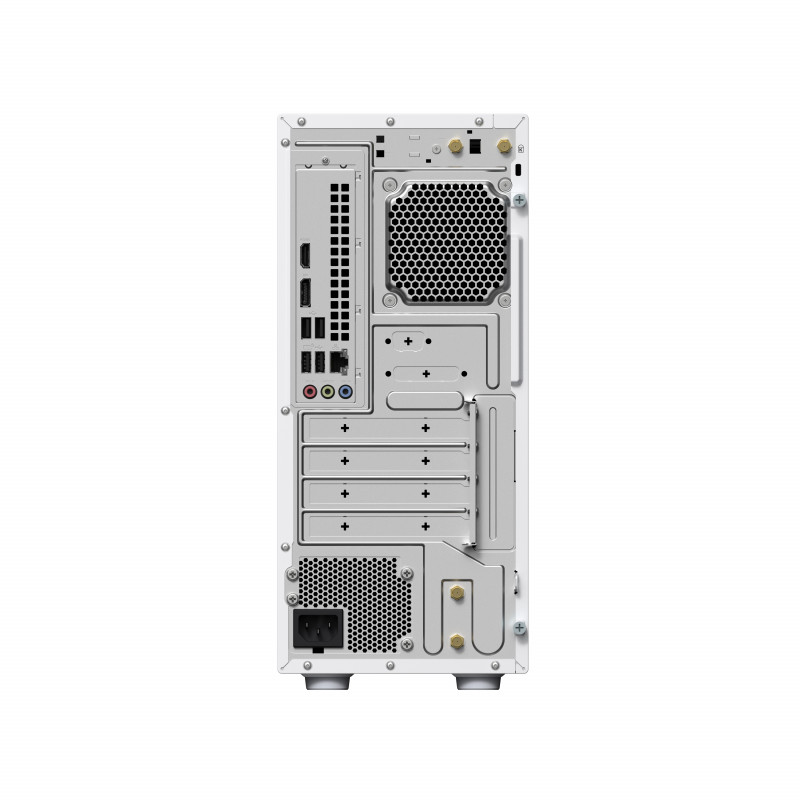 ASUS V500 Mini Tower V501MV-DIC05210H148W PC desktop, Intel Core 5 210H, 8GB DDR5, 512GB SSD, Windows 11 Home