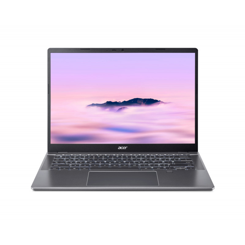 Acer BE594-2-TCO-532L Laptop 14 inch 8/256 ChromeOS - Grey