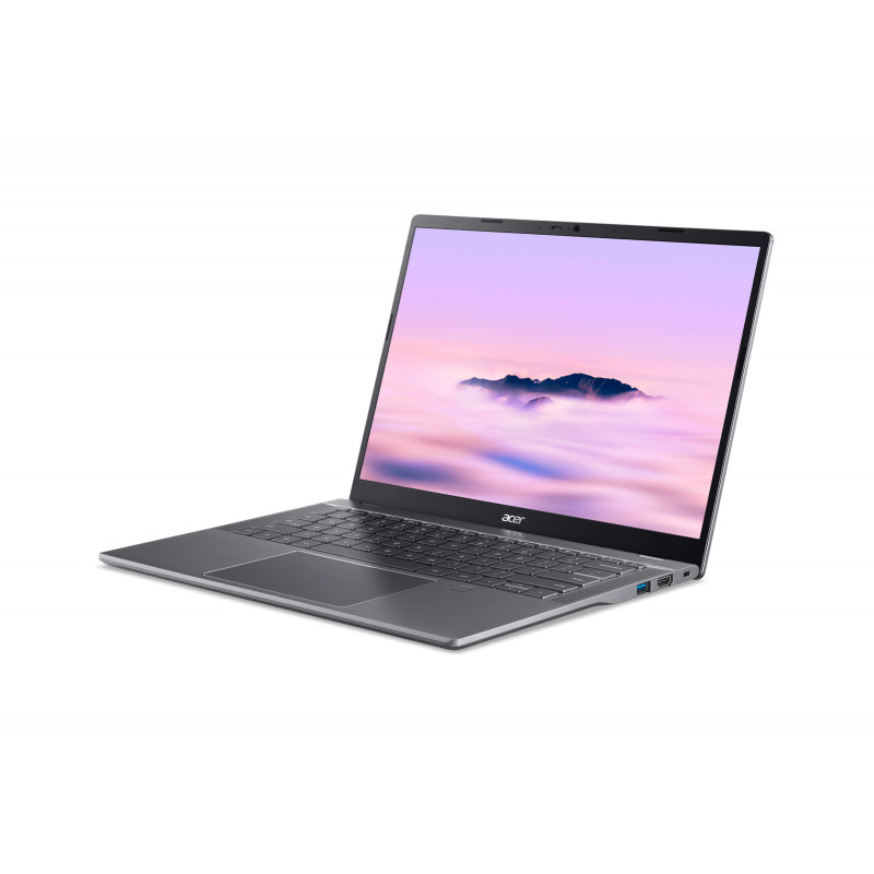Acer BE594-2-TCO-532L Laptop 14 inch 8/256 ChromeOS - Grey