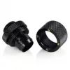 Bitspower raccordo a compressione G1/4 CC4 Ultimate per 16/10mm - nero opaco