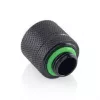 Bitspower raccordo a compressione G1/4 CC4 Ultimate per 16/10mm - nero opaco
