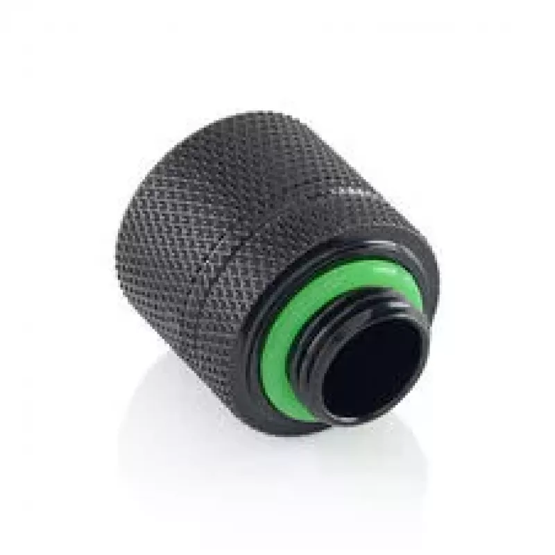 Bitspower raccordo a compressione G1/4 CC4 Ultimate per 16/10mm - nero opaco