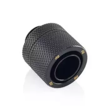 Bitspower raccordo a compressione G1/4 CC4 Ultimate per 16/10mm - nero opaco