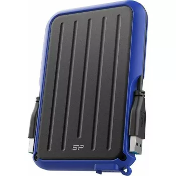 Silicon Power Armor A66 HDD esterno 5TB 2,5 pollici USB 3.2 Gen 1 IPX4 blu