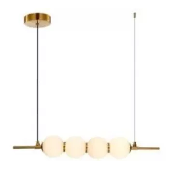 LAMPADA A SOSPENSIONE BANTI 65CM nero metallo E27