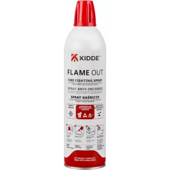 Kidde KFS-500 Flame Out spray antincendio 500 ml