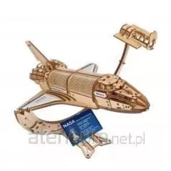 Puzzle 3D 3D Connexion NASA Discovery Ugears Shuttle Model