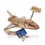 Puzzle 3D 3D Connexion NASA Discovery Ugears Shuttle Model