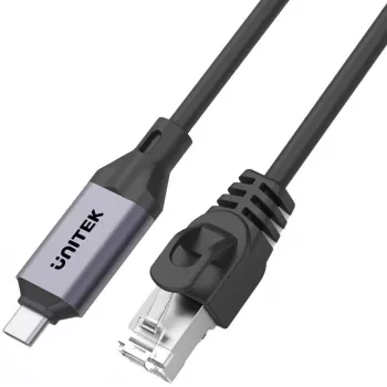 UNITEK cavo adattatore USB-C a RJ-45 Gigabit Ethernet 2m
