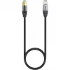 UNITEK cavo patch Ethernet Cat.8 S/FTP RJ45 LAN 20m nero