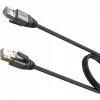 UNITEK cavo patch Ethernet Cat.8 S/FTP RJ45 LAN 20m nero