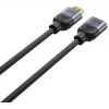 UNITEK cavo prolunga HDMI 1m, HDMI 2.1, 8K@60Hz, 48Gbps, nero