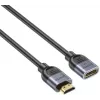 UNITEK cavo prolunga HDMI 1m, HDMI 2.1, 8K@60Hz, 48Gbps, nero