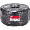 UNITEK organizzatore cavi a spirale, 50 m, 22 mm di diametro, nero
