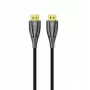 UNITEK Cavo DisplayPort 2.1 in fibra ottica 8K 10m nero