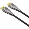 UNITEK Cavo DisplayPort 2.1 ottico attivo 30m 8K 60Hz nero