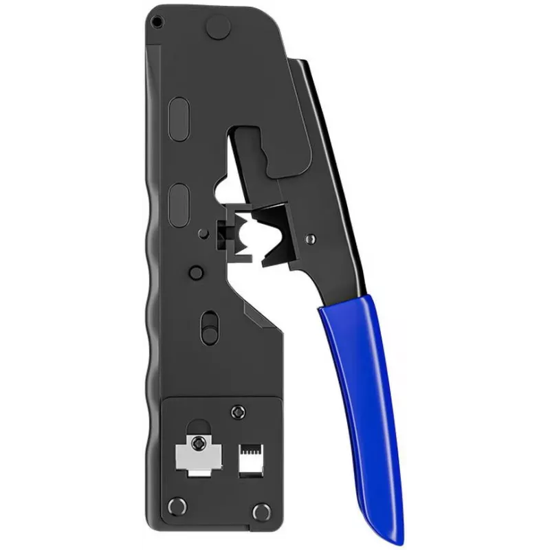 UNITEK Pinza crimpatrice per rete CAT7 (8P/6P)