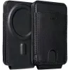 Laut MAGADD Magnetic Card Holder per MagSafe iPhone - nero
