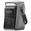 Stazione di alimentazione portatile EcoFlow TRAIL Plus 300 DC 14,4 kWh LiFePO4