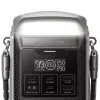 Stazione di alimentazione portatile EcoFlow TRAIL Plus 300 DC 14,4 kWh LiFePO4