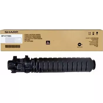 Sharp BP-GT70BB cartuccia toner, nero, 20.000 pagine