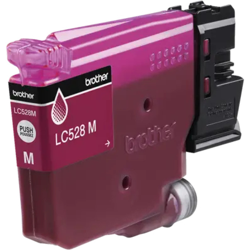 Brother LC528MP cartuccia inchiostro originale magenta alta capacità