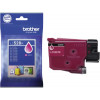 Brother LC528MP cartuccia inchiostro originale magenta alta capacità