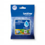 Brother LC-552C cartuccia inchiostro ciano (resa standard, 500 pagine)
