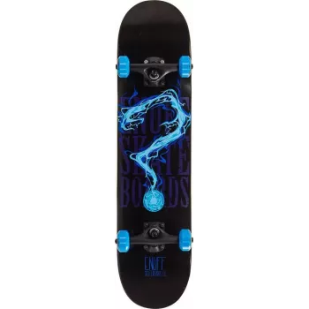 Enuff Pyro II 7.75 skateboard completo blu