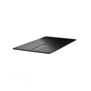 B-TECH BT7863/B Ripiano per webcam - portata 4 kg, nero