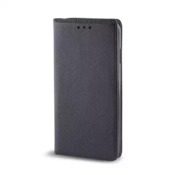 JAYM Folio Stand Magnetic Case per Samsung Galaxy A25 5G, nero