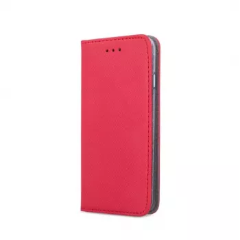 JAYM Folio Stand Magnetic Case per Samsung Galaxy A25 5G - rosso