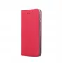 JAYM Folio Stand Magnetic Case per Samsung Galaxy A25 5G - rosso