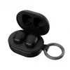 Cuffie wireless 3MK FlowBuds 6.0, Nero