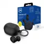 Cuffie wireless 3MK FlowBuds 6.0, Nero