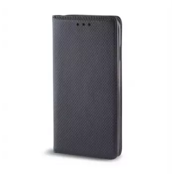 JAYM Folio Stand Magnetic Case nero per Samsung Galaxy A55 5G