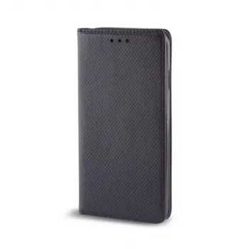 JAYM Folio Stand Magnetic Case Nero Compatibile con Xiaomi Redmi A3 4G A3X