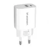 Wozinsky WGWCW alimentatore 20W USB-A USB-C - bianco